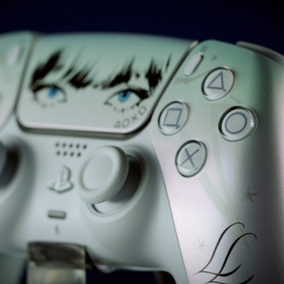 DualSense Wireless Controller – Lisa Limited Edition