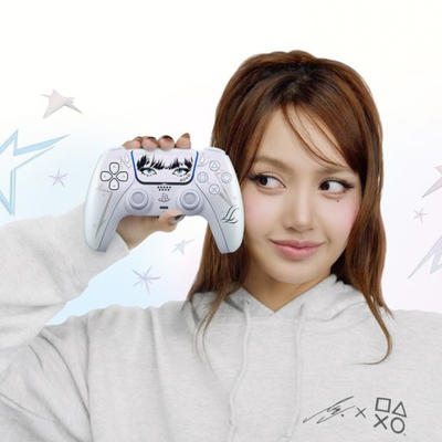 DualSense Wireless Controller – Lisa Limited Edition