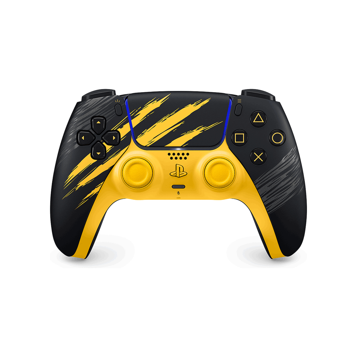 DualSense Wireless Controller Marvel's Wolverine Limited Edition Battle Yellow
