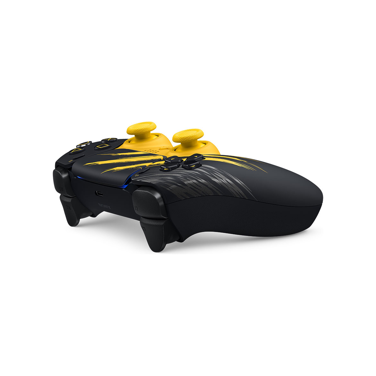 DualSense Wireless Controller Marvel's Wolverine Limited Edition Battle Yellow