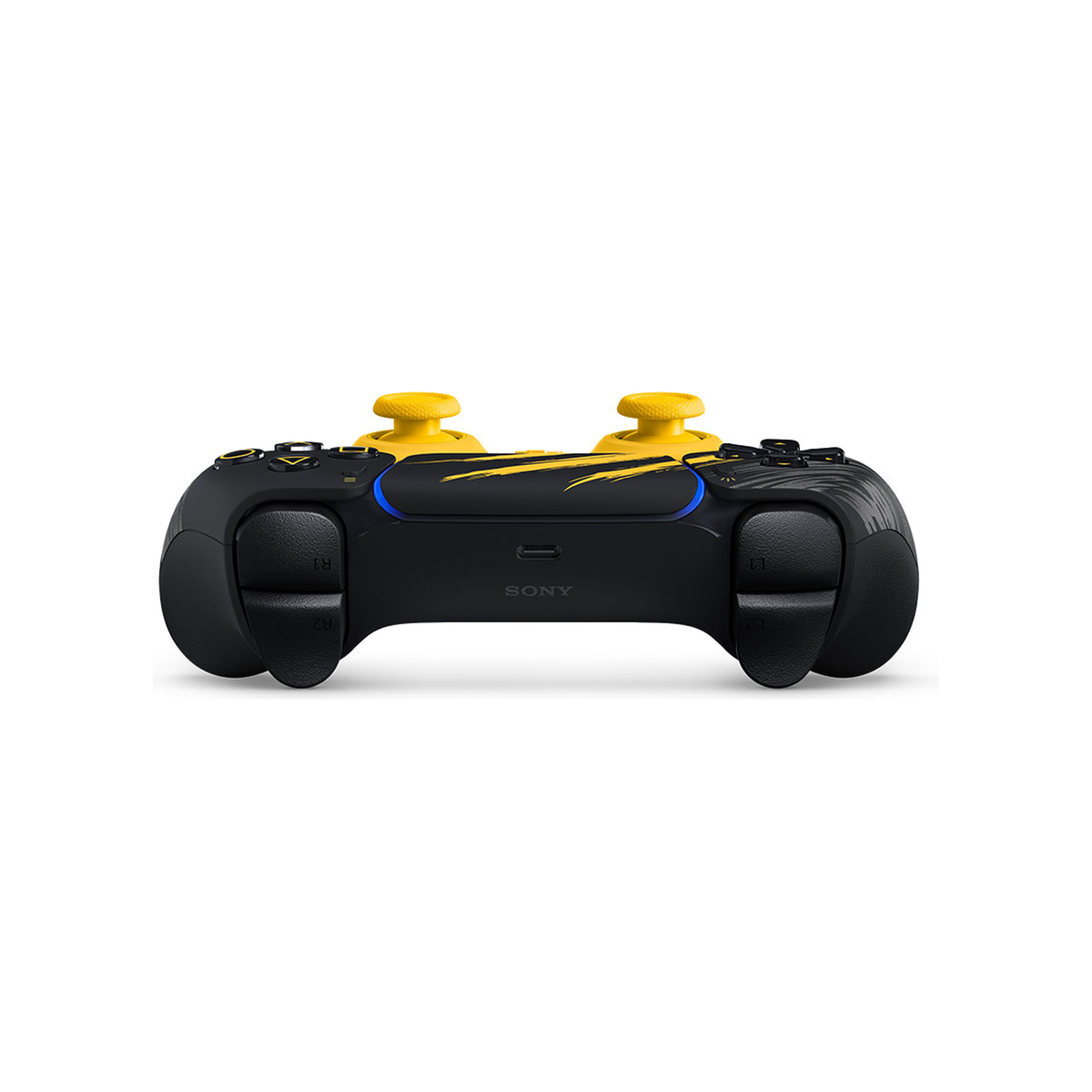 DualSense Wireless Controller Marvel's Wolverine Limited Edition Battle Yellow