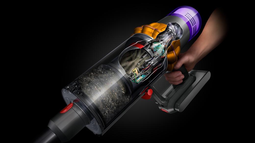 Dyson V15 Detect™ Extra Cordless Vacuum