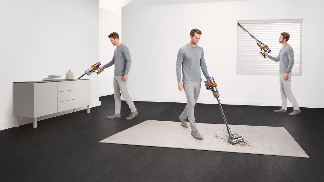 Dyson V15 Detect™ Extra Cordless Vacuum