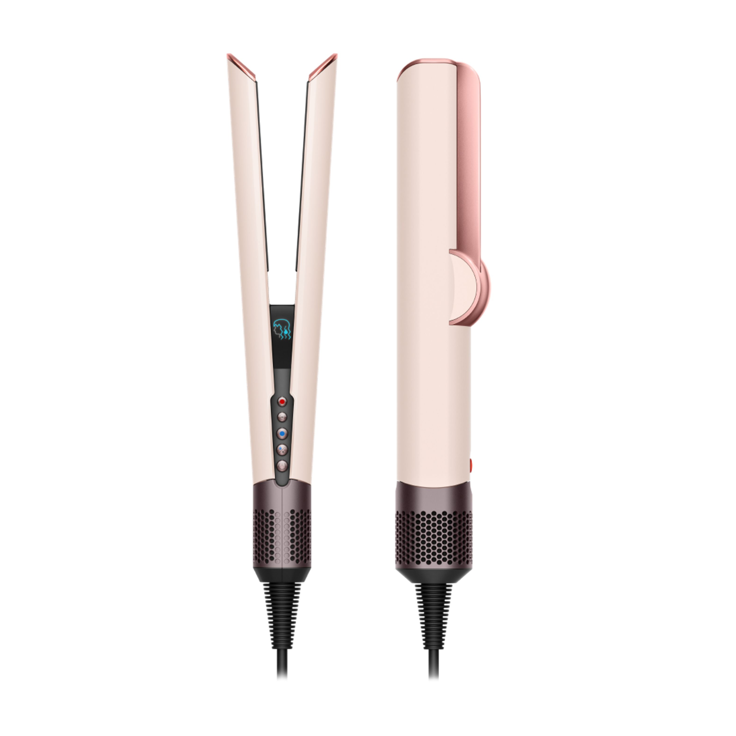 Dyson Airstrait™ dryer and straightener (Ceramic Pink/Rose Gold)