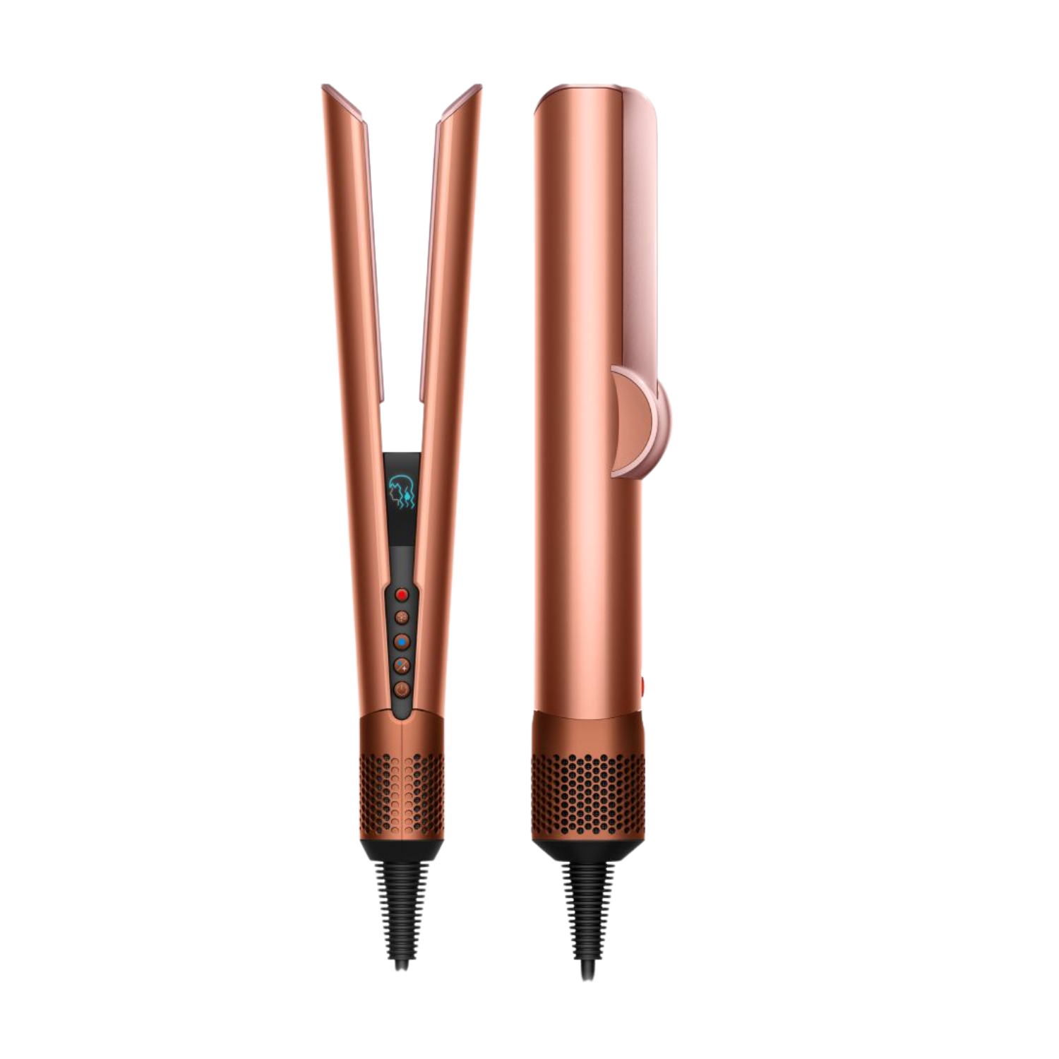 Dyson Airstrait™ straightener (Amber silk)