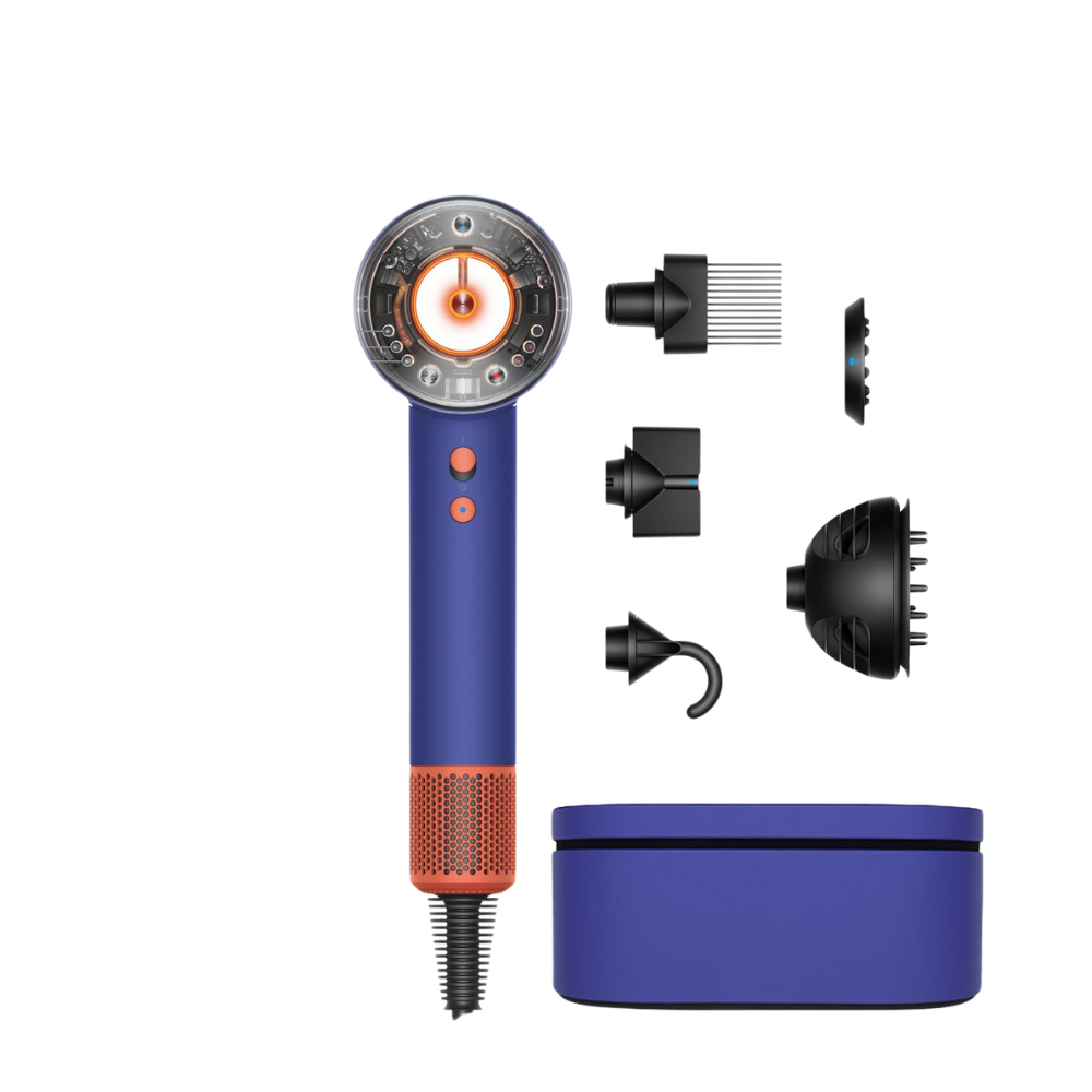 Dyson Supersonic Nural™ hair dryer (Vinca blue/topaz)