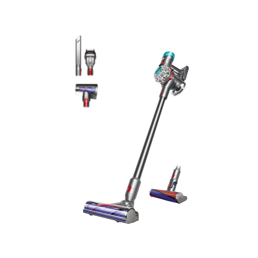 Dyson V8 Absolute (Silver/Nickel)