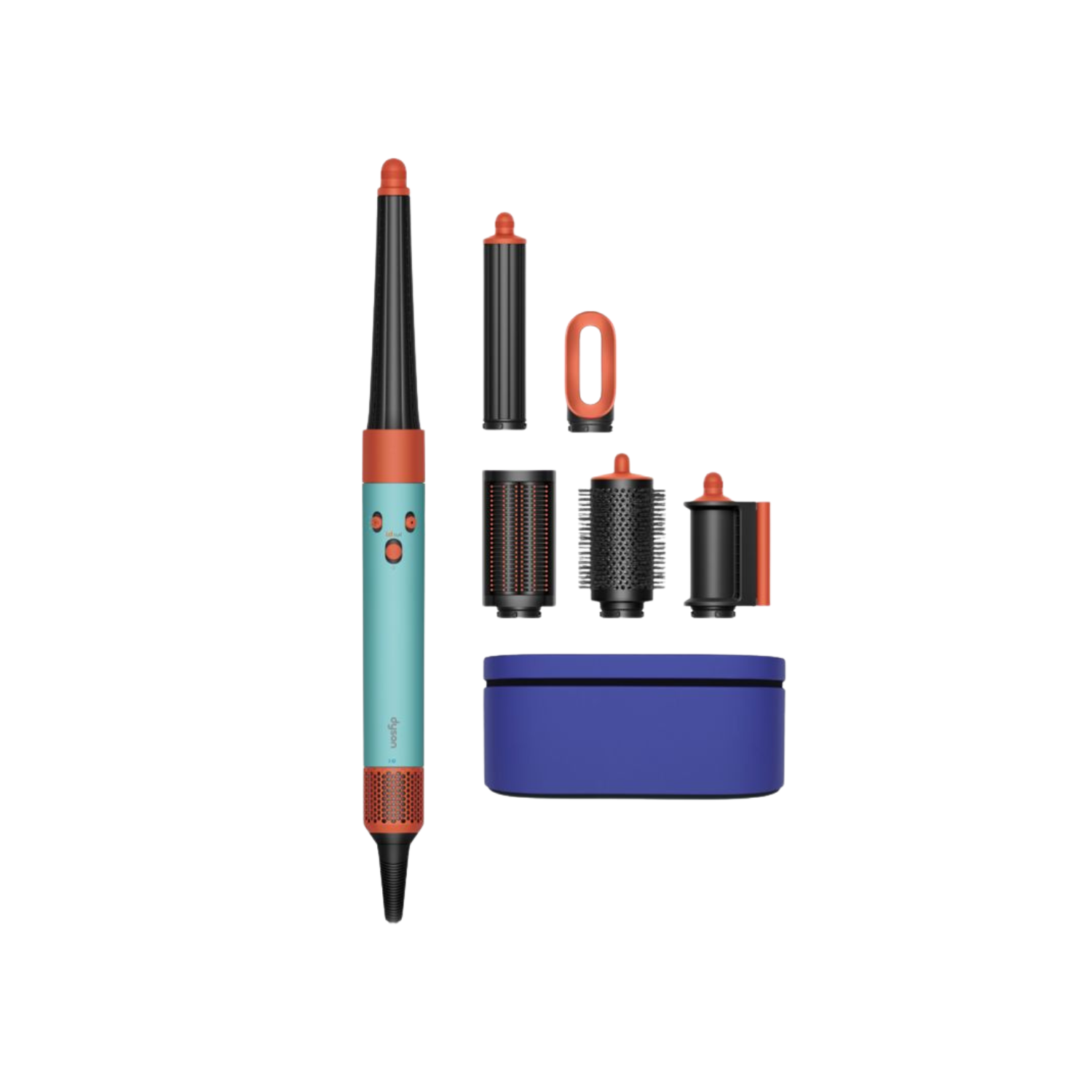 Dyson Airwrap i.d.™ multi-styler and dryer Straight+Wavy (Ceramic Patina/Topaz)