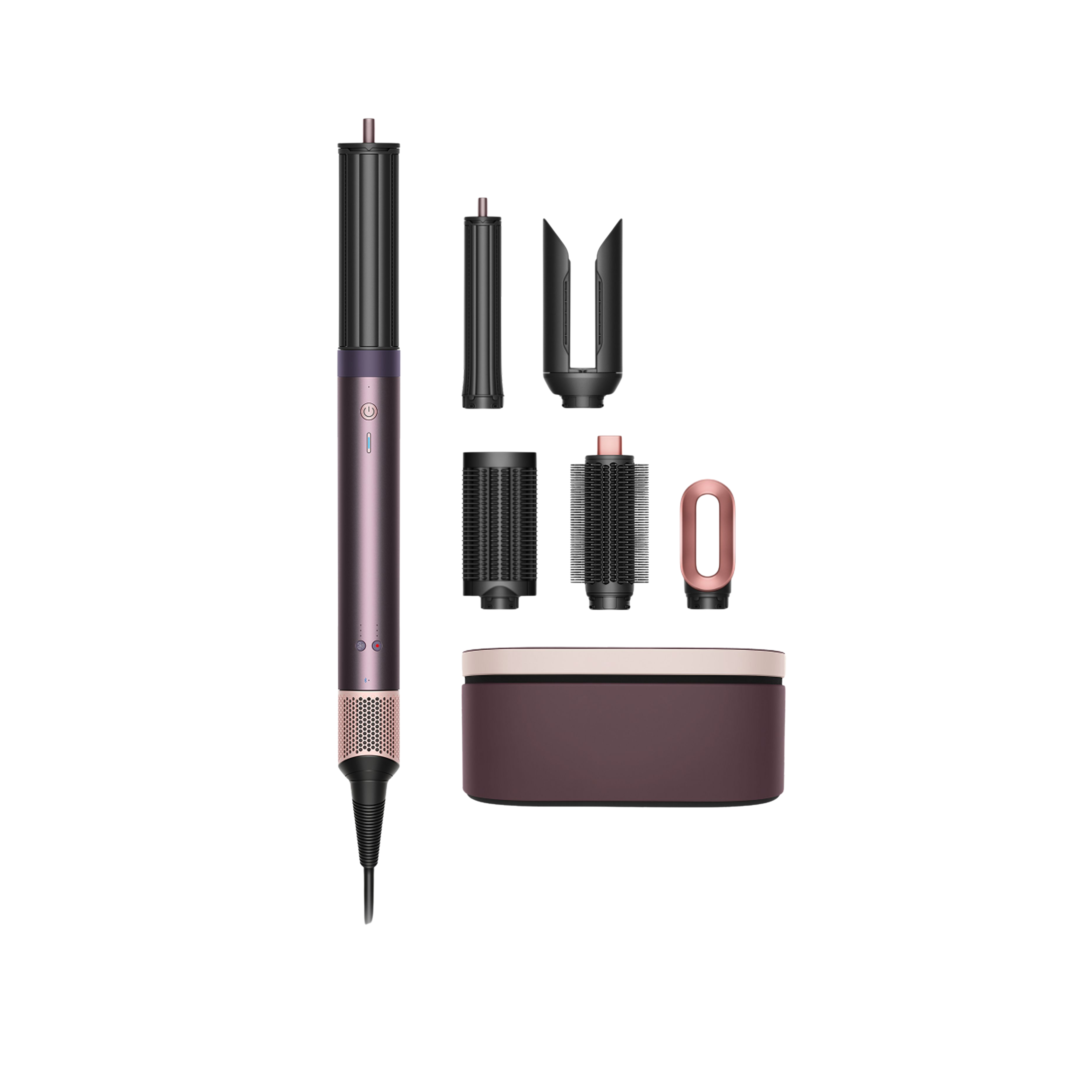 Dyson Airwrap Co-anda2x™ multi-styler Straight+Wavy (Jasper plum)