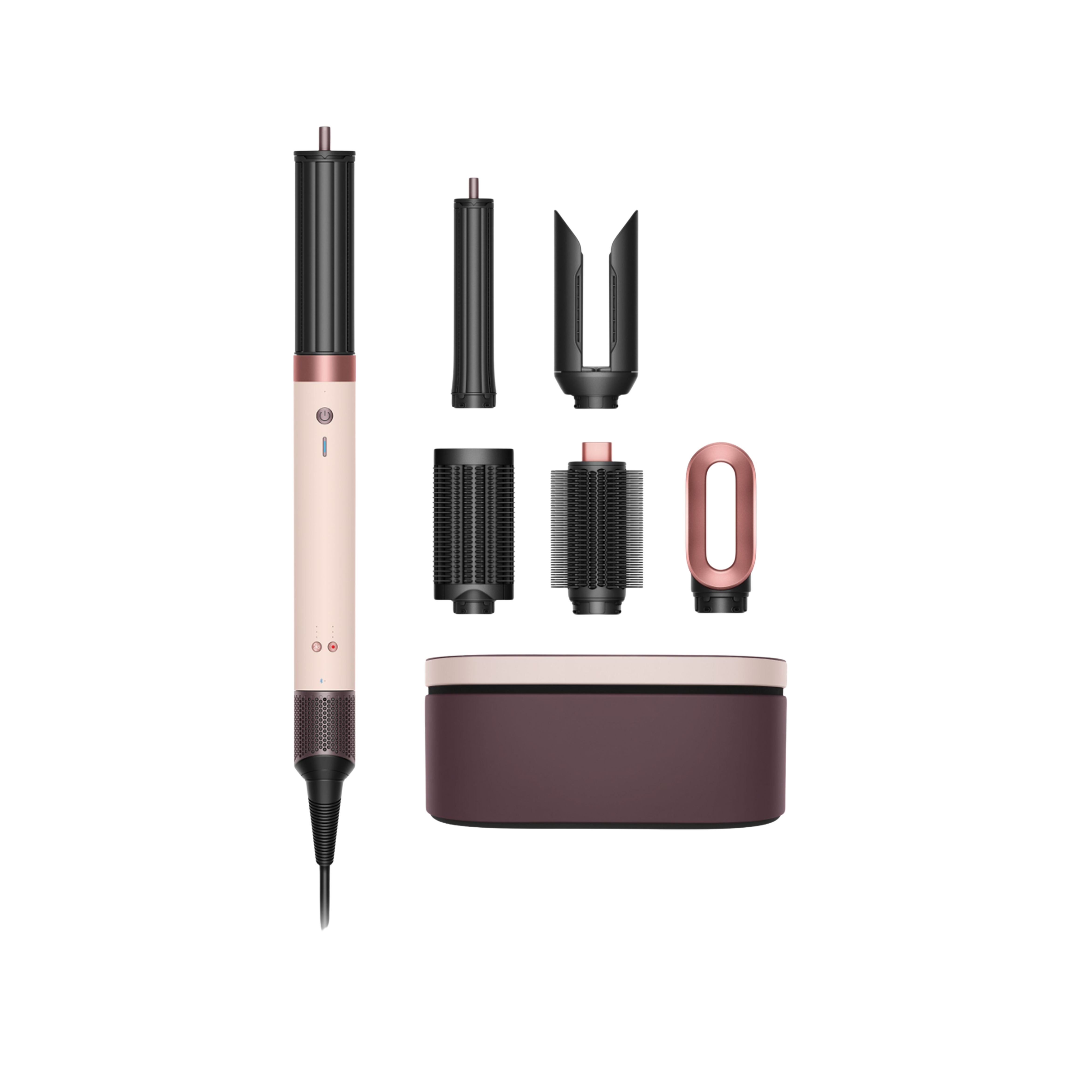 Dyson Airwrap Co-anda2x™ multi-styler and dryer Straight+Wavy (Ceramic Pink/Rose Gold)