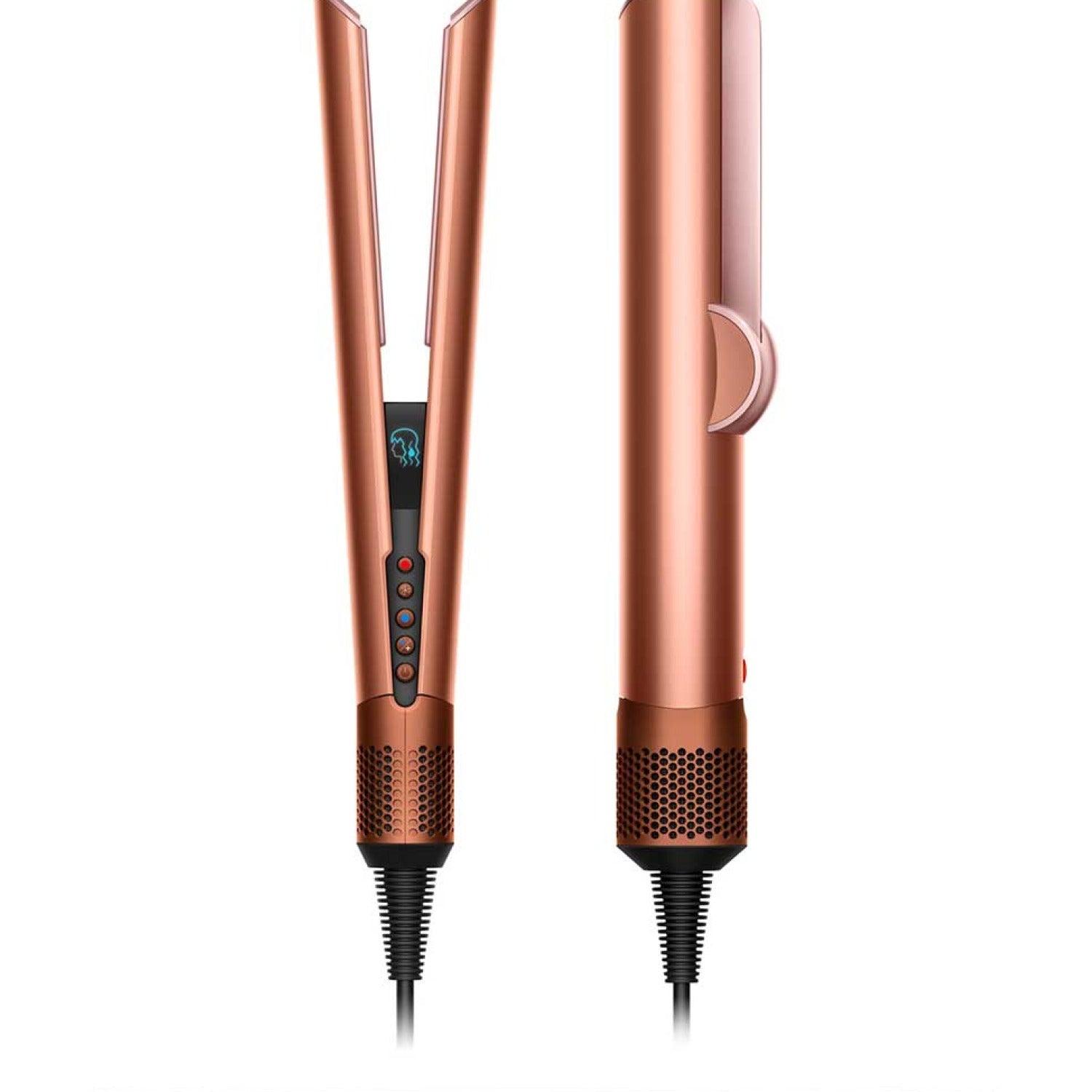 Dyson Airstrait Straightener Amber Silk