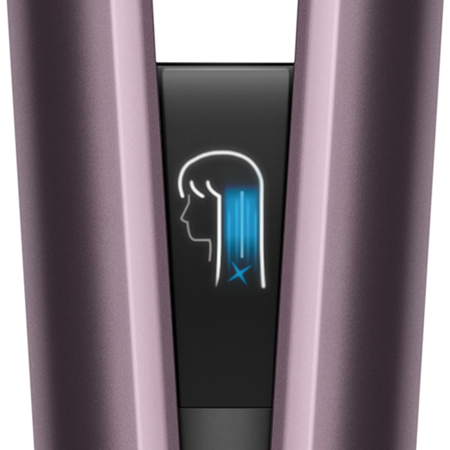 Dyson Airstrait Straightener Jasper Plum