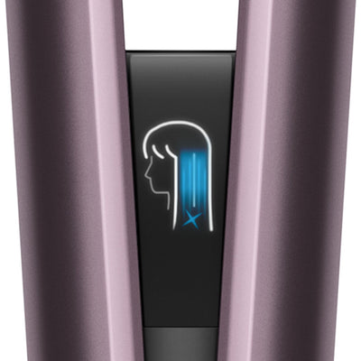 Dyson Airstrait Straightener Jasper Plum
