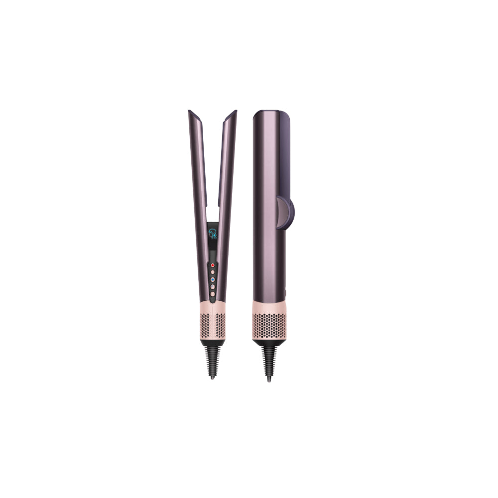 Dyson Airstrait™ dryer and straightener (Jasper plum)