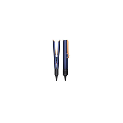 Dyson Airstrait™ straightener in Strawberry bronze and Blush pink