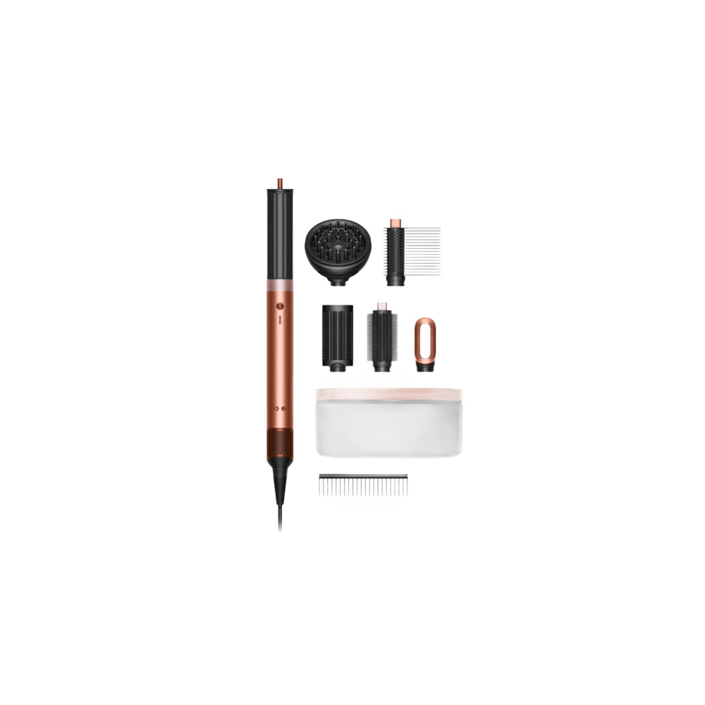 Dyson Airwrap Co-anda2x™ multi-styler Curly+Coily (Amber silk)