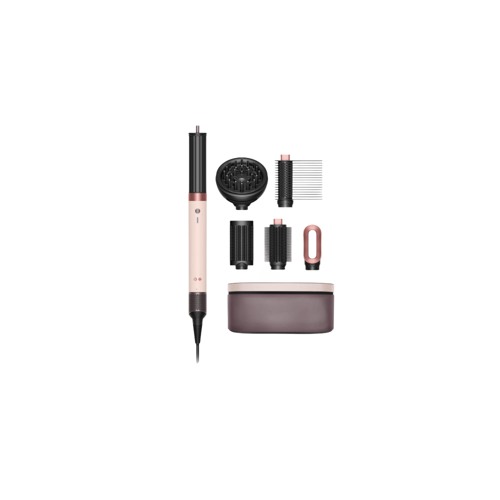 Dyson Airwrap Co-anda2x™ multi-styler and dryer Curly+Coily (Ceramic Pink/Rose Gold)