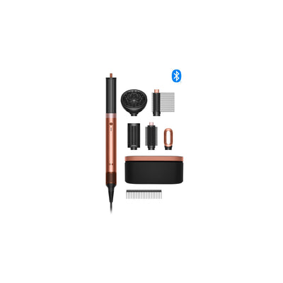 Dyson Airwrap Co-anda2x Multi-Styler & Dryer Amber Silk
