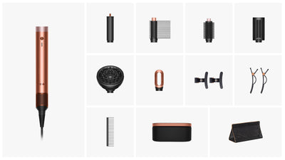 Dyson Airwrap Co-anda2x Multi-Styler & Dryer Amber Silk