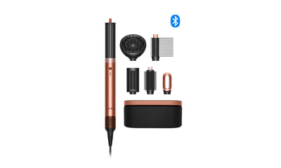 Dyson Airwrap Co-anda2x Multi-Styler & Dryer Amber Silk