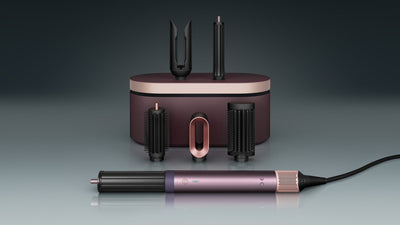 Dyson Airwrap Co-anda2x Multi-Styler & Dryer Jasper Plum