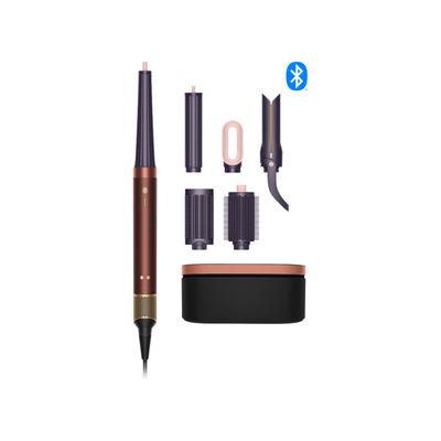 Dyson Airwrap Co-anda2x™ multi-styler and dryer (Plum and Copper)