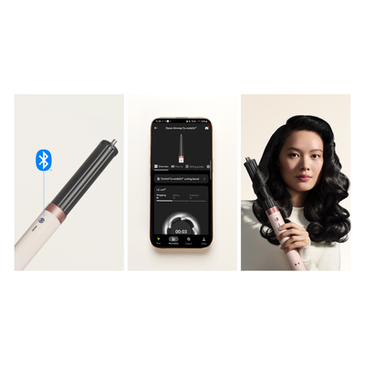 Dyson Airwrap Co-anda2x™ multi-styler and dryer (Plum and Copper)