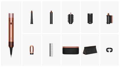 Dyson Airwrap i.d. Multi-Styler & Dryer Amber Silk