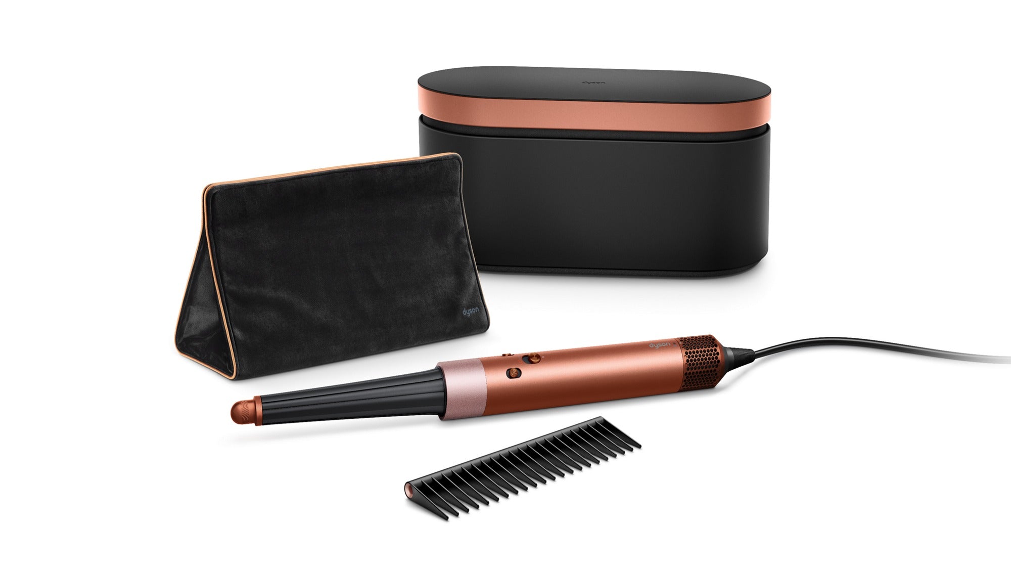 Dyson Airwrap i.d. Multi-Styler & Dryer Amber Silk