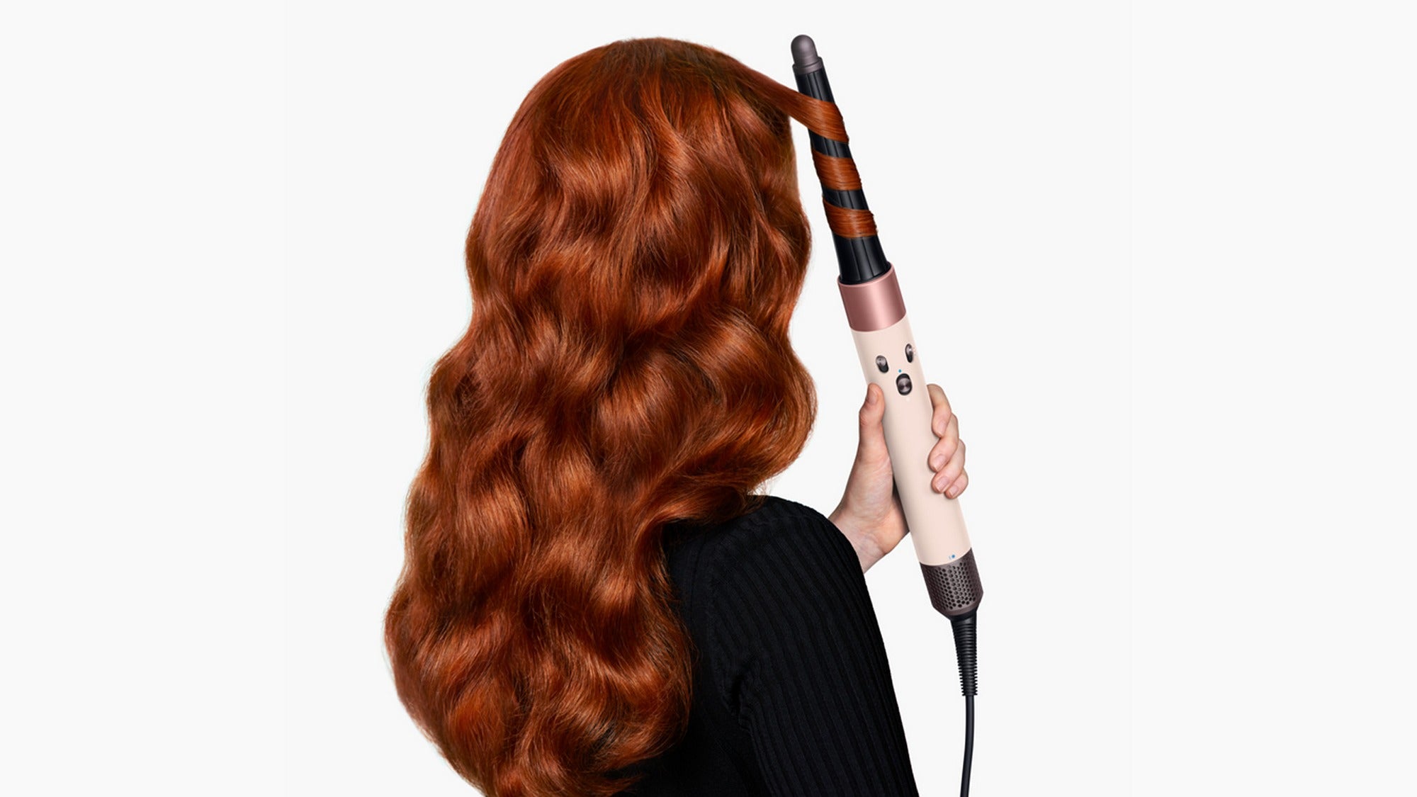 Dyson Airwrap i.d. Multi-Styler & Dryer Amber Silk