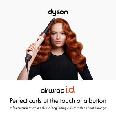Dyson Airwrap i.d. Multi-Styler & Dryer features