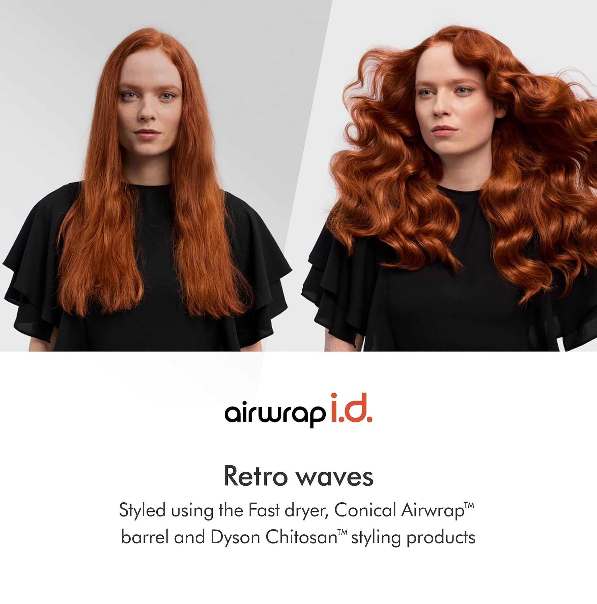 Dyson Airwrap i.d. Multi-Styler & Dryer features