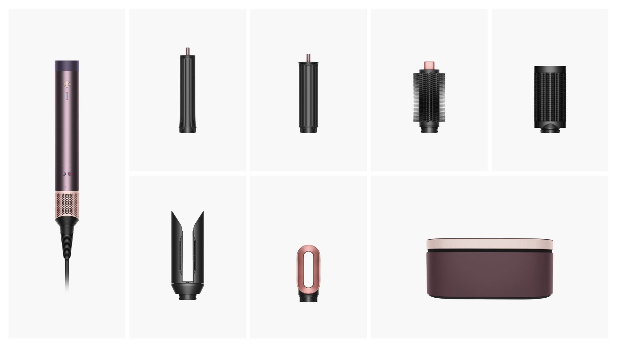 Dyson Airwrap i.d. Multi-Styler & Dryer Jasper Plum
