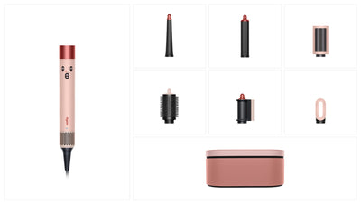 Dyson Airwrap i.d. Multi-Styler & Dryer Sakura Cherry