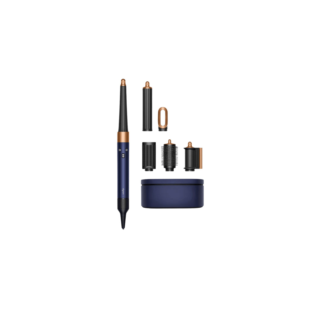 Dyson Airwrap i.d.™ multi-styler and dryer - Straight+Wavy (Prussian blue/Rich copper)