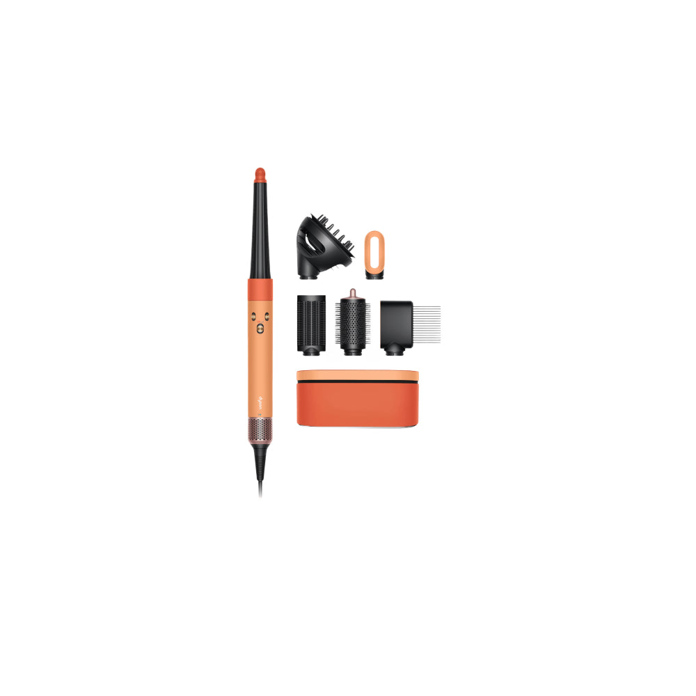 Dyson Airwrap i.d.™ multi-styler and dryer Curly+Coily ( Ceramic Apricot / Topaz )