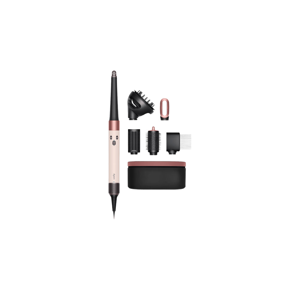 Dyson Airwrap i.d.™ multi-styler and dryer Curly+Coily (Ceramic Pink/Rose Gold)