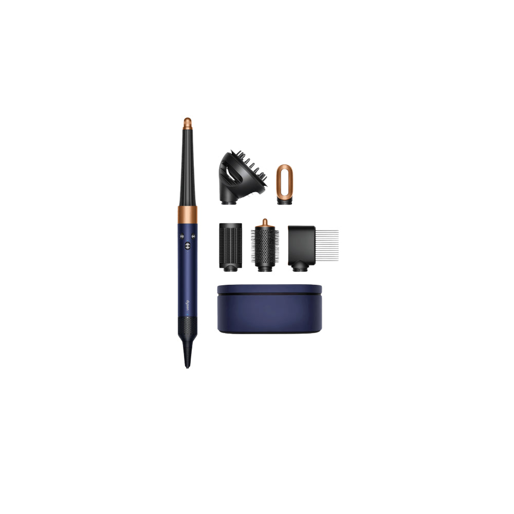Dyson Airwrap i.d.™ multi-styler and dryer Curly+Coily (Prussian Blue/Rich Copper)
