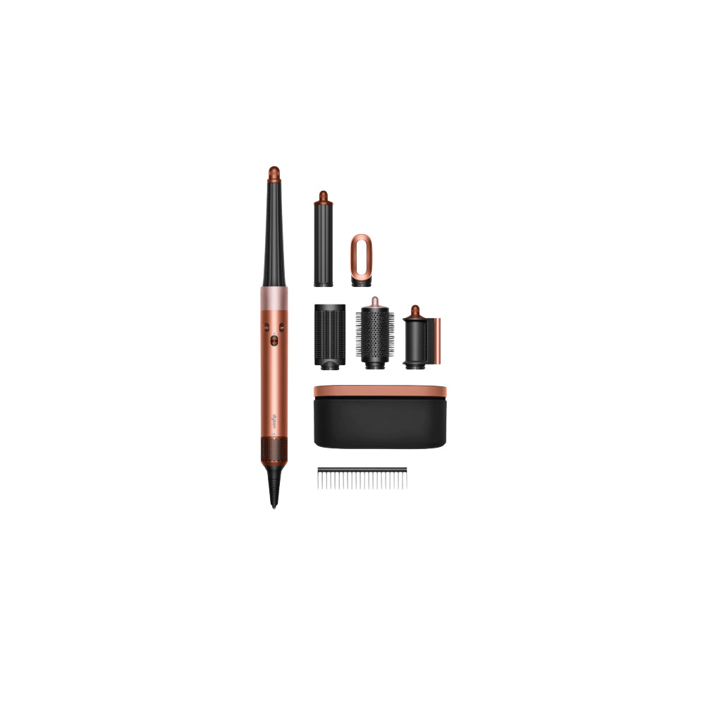 Dyson Airwrap i.d.™ multi-styler and dryer Straight+Wavy (Amber silk)