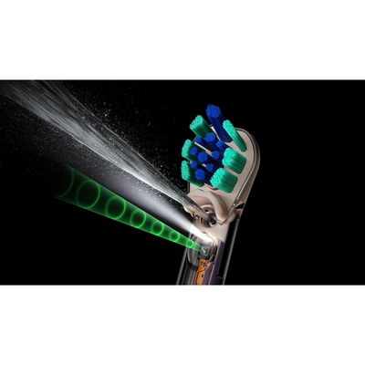 Dyson CameraJet Electric Toothbrush with Flosser Ceramic Pink