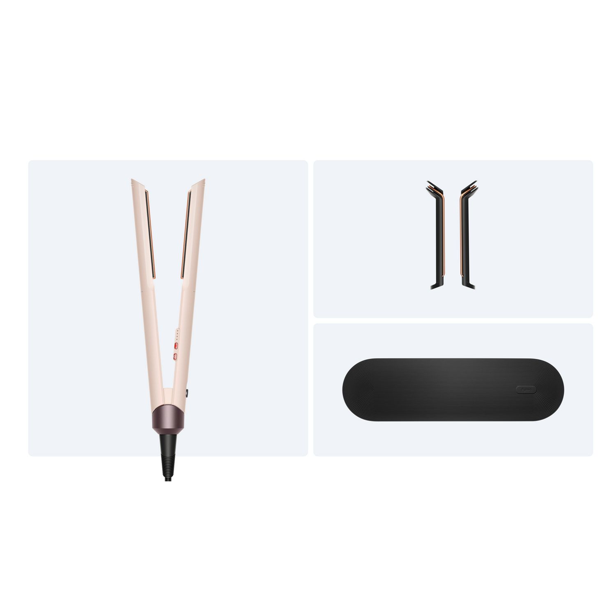 Dyson Corrale CoolShine Hair Straightener Ceramic Pink