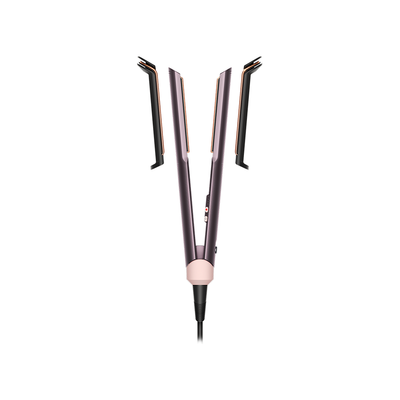 Dyson Corrale CoolShine Hair Straightener Jasper Plum