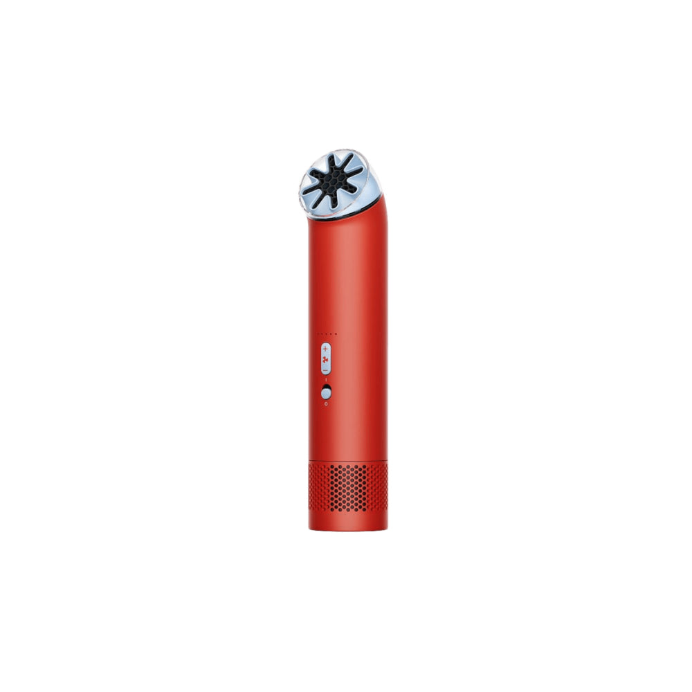 Dyson HushJet™ Mini Cool fan (Carnelian / Sky)