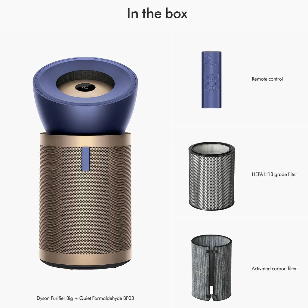 Dyson Purifier Big+Quiet Formaldehyde BP04 (Global Version) Default