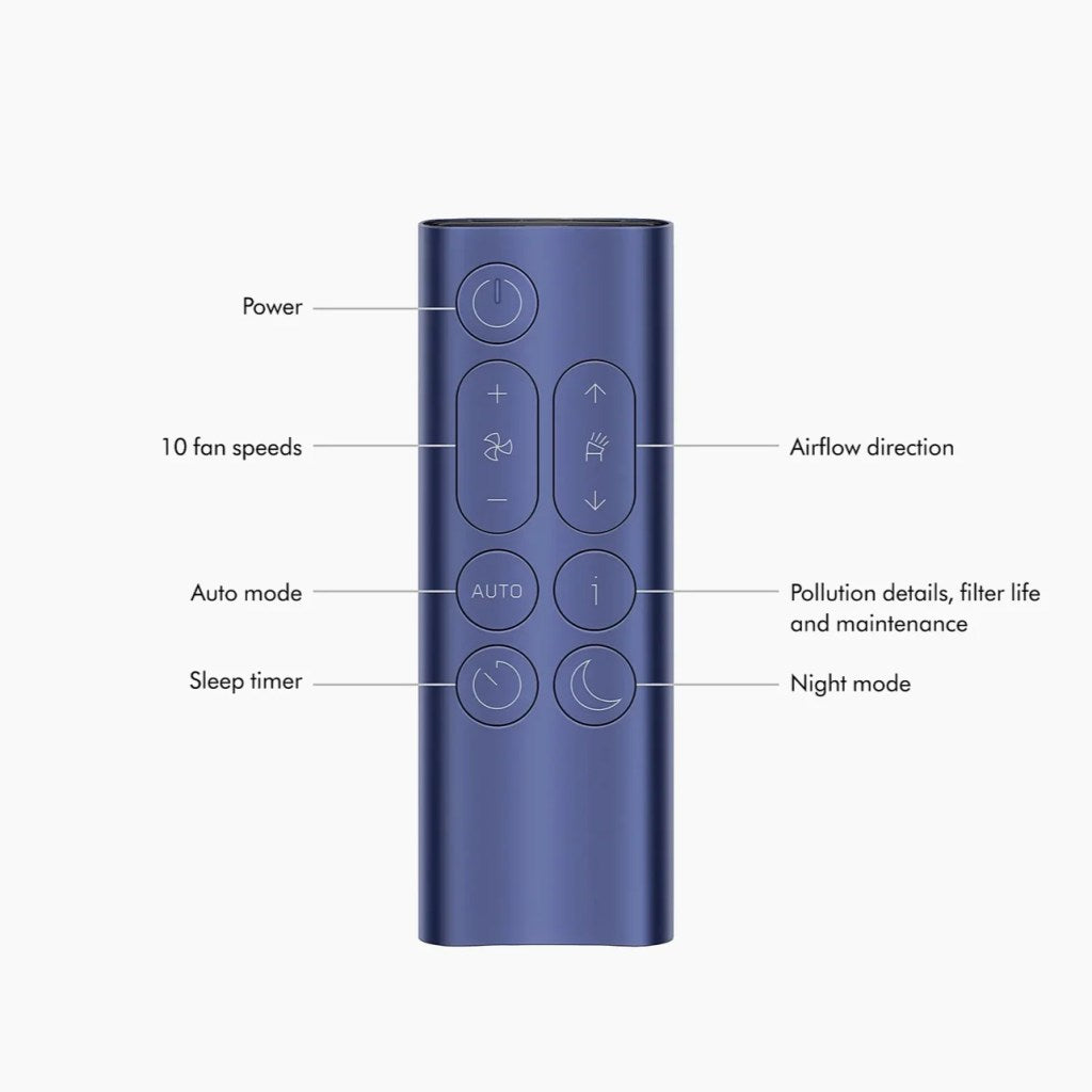 Dyson Purifier Big+Quiet Formaldehyde BP04 (Global Version) Default