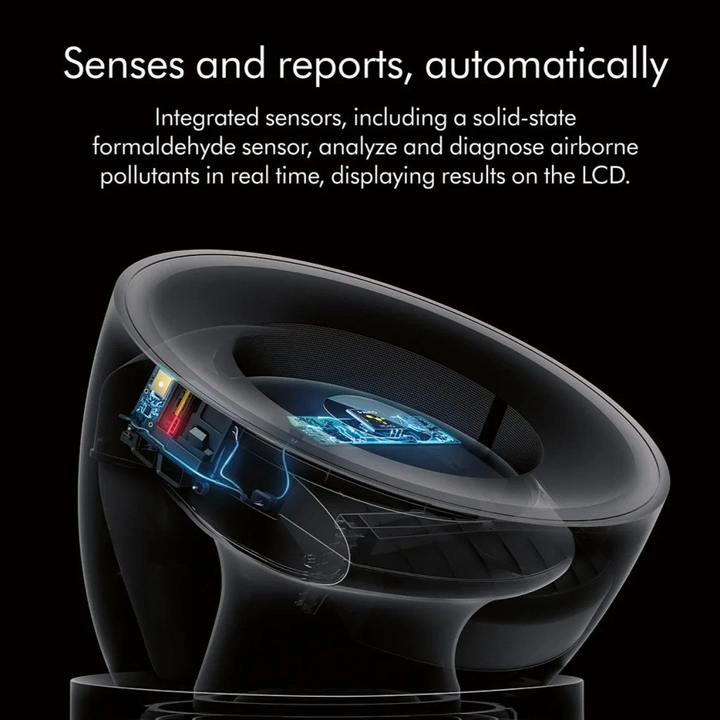 Dyson Purifier Big+Quiet Formaldehyde BP04 (Global Version) Default