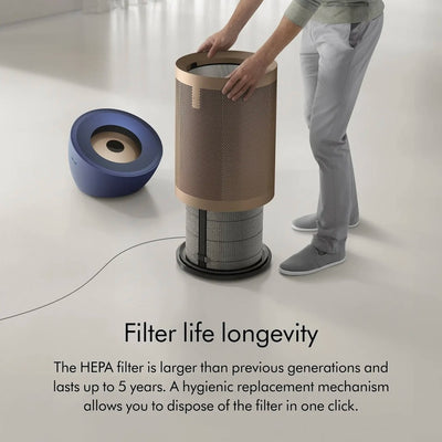 Dyson Purifier Big+Quiet Formaldehyde BP04 (Global Version) Default