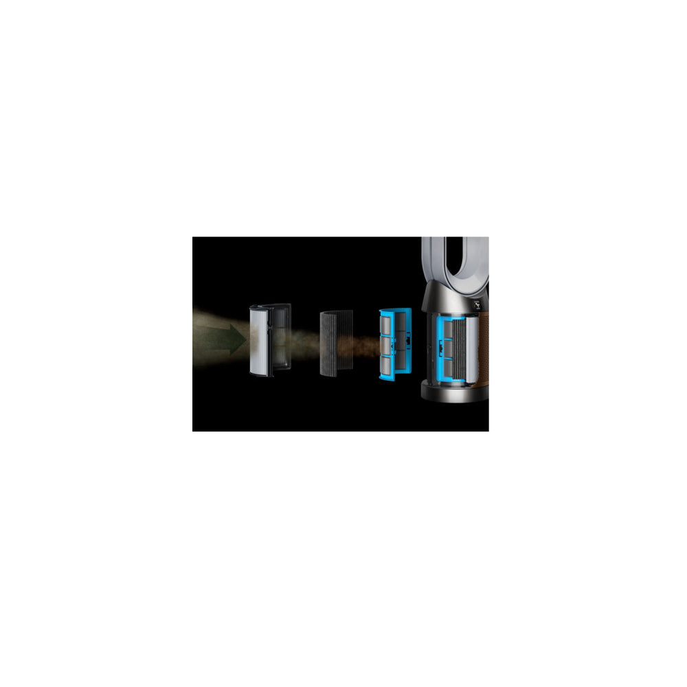 Dyson Purifier Cool Formaldehyde™ TP09 purifying fan