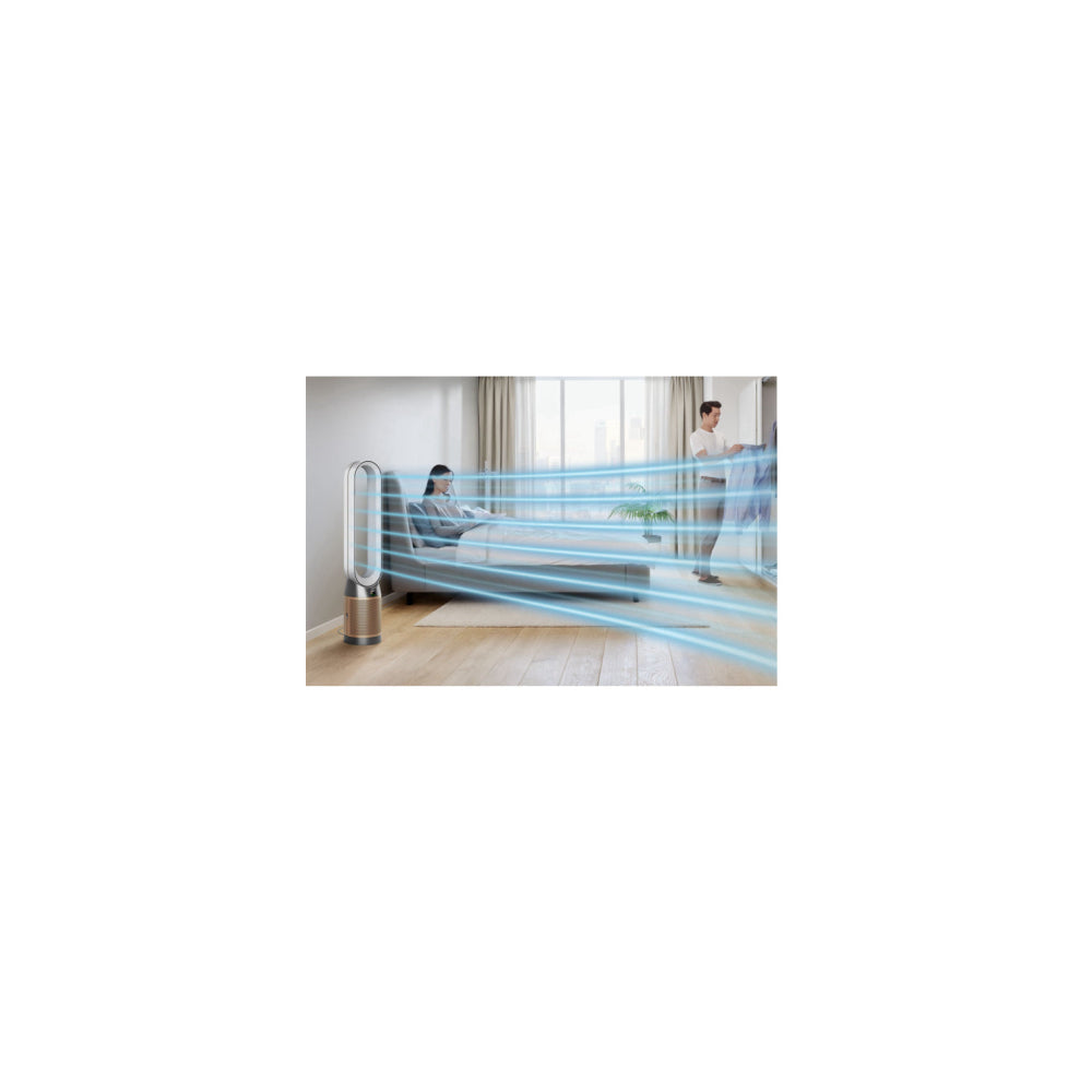Dyson Purifier Cool Formaldehyde™ TP09 purifying fan