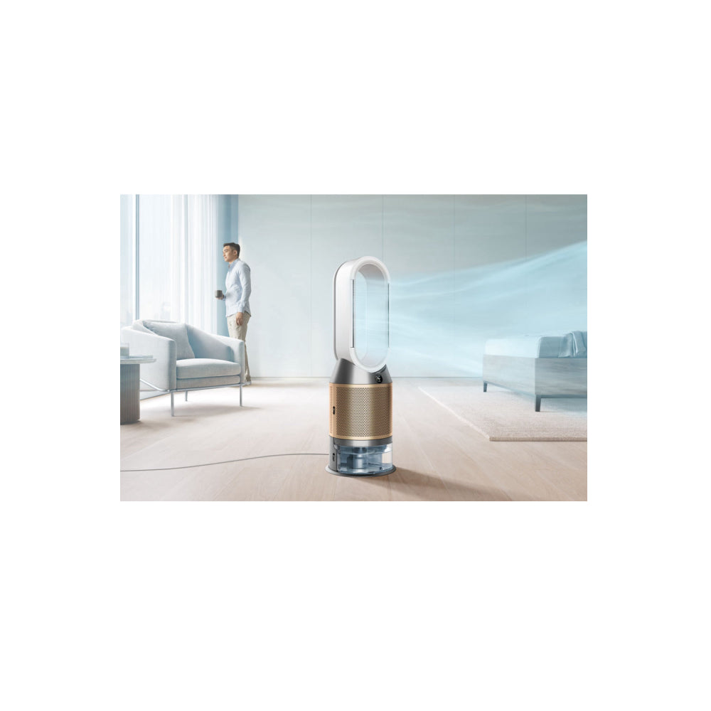 Dyson Purifier Humidify+Cool formaldehyde
